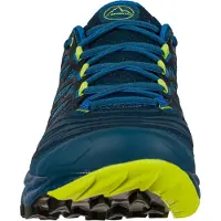 La Sportiva - Akasha II - Zapatillas de trail running size 46,5, azul/verde