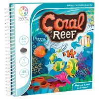 SmartGames Rompecabezas Arrecife De Coral