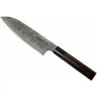 Eden kitchen knives Eden Susumi SG2 Santoku, 18,5 cm