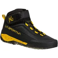 La Sportiva - Material para barranquismo - TX Canyon Black/Yellow - Talla 44.5 - Negro