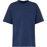 Levi's para hombre. A0637-0058 Camiseta Red Tab Vintage marino (XXL), Casual, Algodón, Manga corta, outlet 2026.