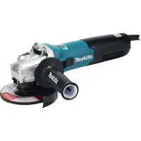 Makita Amoladora Angular 125mm 1900w Velocidad Variable