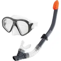 Intex Set De Esnórquel Junior Reef Rider Diving