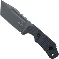 Böker Cuchillo Little Dvalin Black Tanto