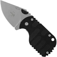 Böker Navaja Subcom 2.0, negro