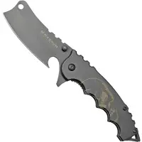 Magnum Navaja Mortem