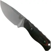 Benchmade Cuchillo Hidden Canyon Hunter S30V, wood