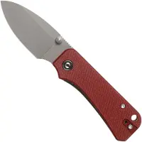 CIVIVI Navaja Baby Banter, burgundy