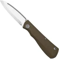 Gerber Cuchillo Mansfield Micarta