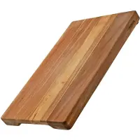 Couteaux de cuisine Eden Eden tabla de cortar P011 madera de acacia, 40 x 25 cm