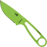 ESEE Cuchillo Izula kit, venom green