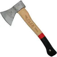 Adler Rheinland Hatchet - red/black
