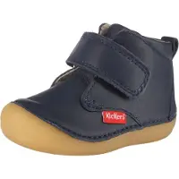 Kickers Botines SABIO niño - Azul - 23