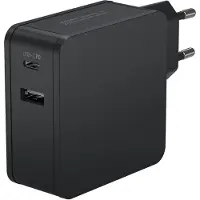 Ansmann Cargador De Casa 254pd 1xusb 1xusb Tipo-c Pd 4700ma Cargador 60w
