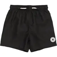 Converse Bermudas negro / blanco