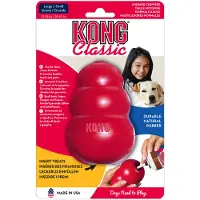 Kong Classic L - 10 cm