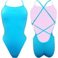 Turbo Traje De Baño Patron Sirene
