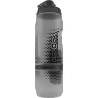 Fidlock - Twist Single Bottle 800 - Bidón para bicicleta size 800 ml, gris