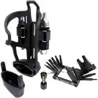 Lezyne Multiherramienta Tubeless Flow Storage Loaded