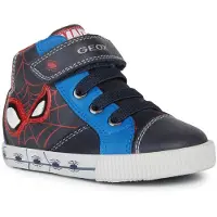 Geox Zapatillas altas B KILWI BOY C niño - Azul - 24