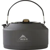 MSR - Pika Teapot - Tetera size 1 l, gris