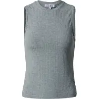 EDITED The Label Top 'Naela' gris moteado