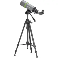 Bresser Telescopio Nightexplorer 80/400