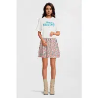 Catwalk junkie Sk Orange Blossom Cadmium Orange Talla: XS | Mini Faldas Outlet | Mujer | Naranja