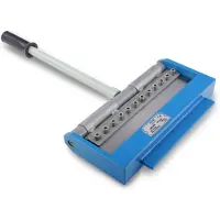 OEM Banco de plegado 2 x 300 mm para el tornillo de banco