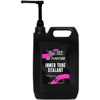 Muc-Off - No Puncture Hassle Inner Tube Sealant - Líquido antipinchazos size 5 l, rosa