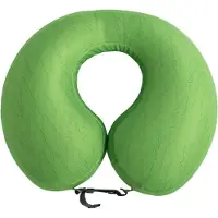 Exped - NeckPillow Deluxe - Cojín size One Size, verde