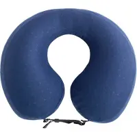Exped - NeckPillow Deluxe - Cojín size One Size, azul
