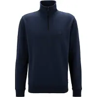 BOSS Sudadera 'Zetrust' navy
