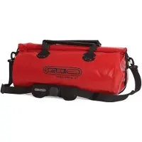 Ortlieb - Bolsas para bicicleta - Rack-Pack 31L Red - Rojo