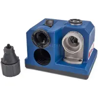 HBM Afilador de taladros, Amoladora de brocas de 3 a 13 mm
