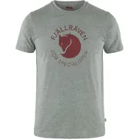 Fjällräven - Fox T-Shirt - Camiseta de manga corta size M, gris