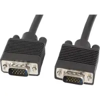 Lanberg Cable Núcleo De Ferrita Vga 15 M