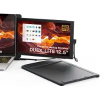 Mobile Pixels Monitor Portátil Duex Lite 13´´ Full Hd Ips Lcd 60hz