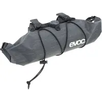 Evoc - Handlebar Pack Boa Waterproof 2,5 - Bolsa de manillar size 2,5 l, gris