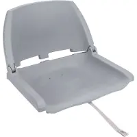 Talamex Asiento Plegable Básico