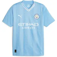 Puma Camiseta De Manga Corta Primera Equipación Manchester City Fc 23/24