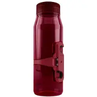 Fidlock - Twist Single Bottle Life 700 - Bidón para bicicleta size 700 ml, rojo