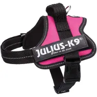 Julius-K9 Power Arnés - M - Fucsia