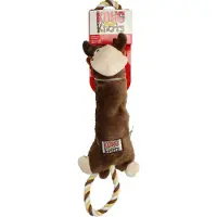 Kong Knots Tugger - Alce - Mediano/Grande
