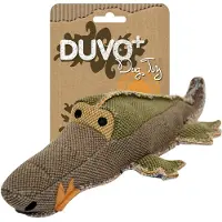 Duvo+ Juguete De Perro Cocodrilo 31x14x8 Cm