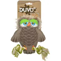Duvo+ Juguete De Búho Para Perro 21x19x5 Cm