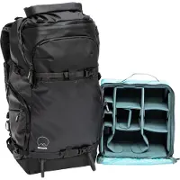 Shimoda Action X50 V2 Kit de inicio - Negro (520-139)
