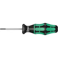 Wera Destornillador de par 8IP, con ajuste fijo de 1,2 Nm, longitud de la hoja de 105 mm, longitud total de 17 mm - 5028042001