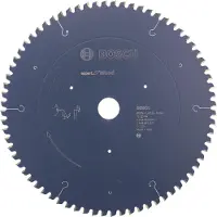 Bosch Expert para madera: Hoja de sierra – para maderas blandas y duras – 305 mm – 72 dientes (2608642531)