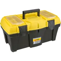 Topex Maletín de herramientas , modelo 79R125, dimensiones: 440 mm x 220 mm x 220 mm